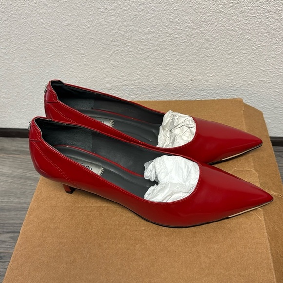 Franco Sarto Kalsa Low Heel Pump - Picture 5 of 7